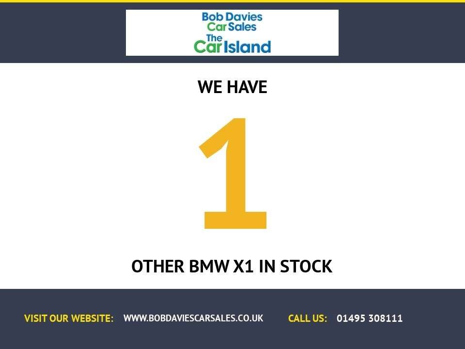 2017 BMW X1 2017 BMW X1