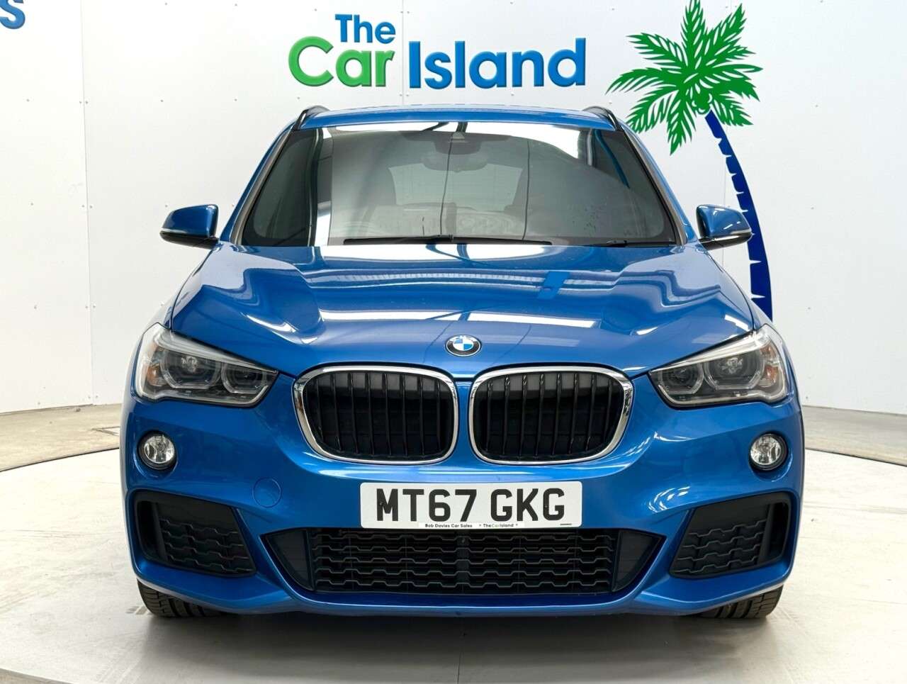 A 2017 BMW X1 2.0 20d M Sport SUV 5dr Diesel Auto xDrive Euro 6 (s/s) (190 ps) 4X4 AUTO w A 2017 BMW X1 2.0 20d M Sport SUV 5dr Diesel Auto xDrive Euro 6 (s/s) (190 ps) 4X4 AUTO w
