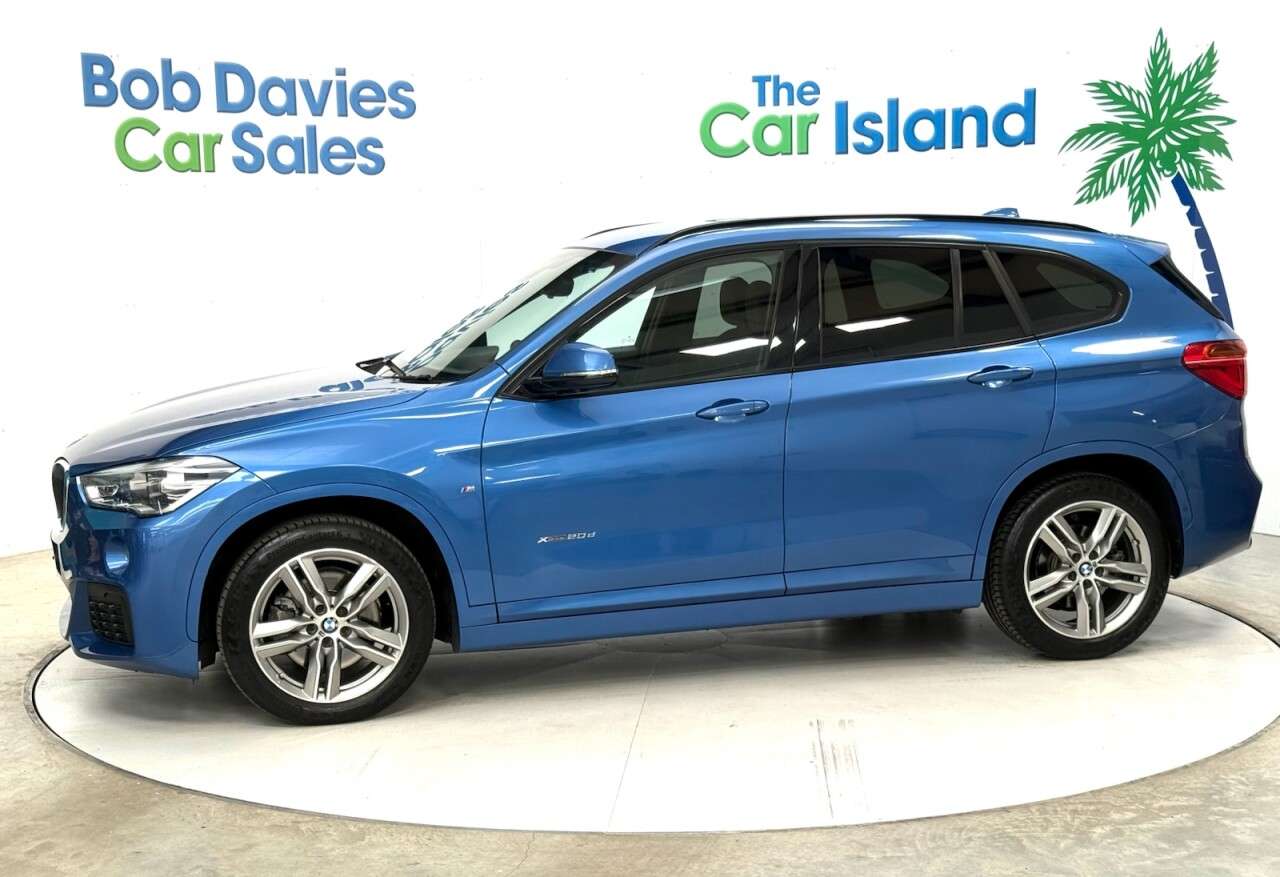 2017 BMW X1 2017 BMW X1
