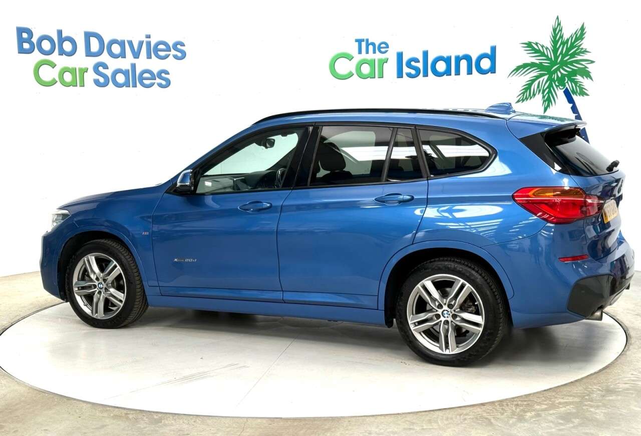2017 BMW X1 2017 BMW X1