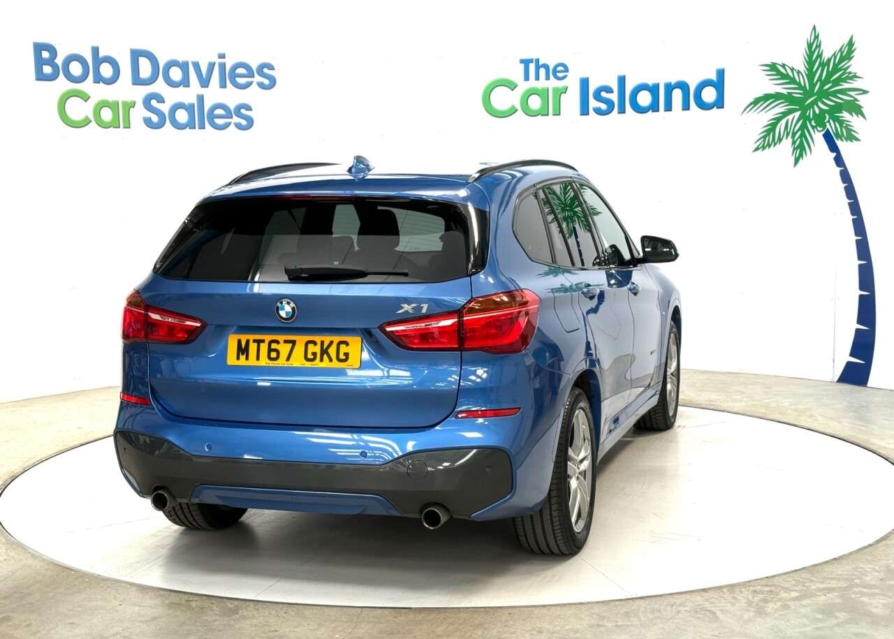 2017 BMW X1 2017 BMW X1