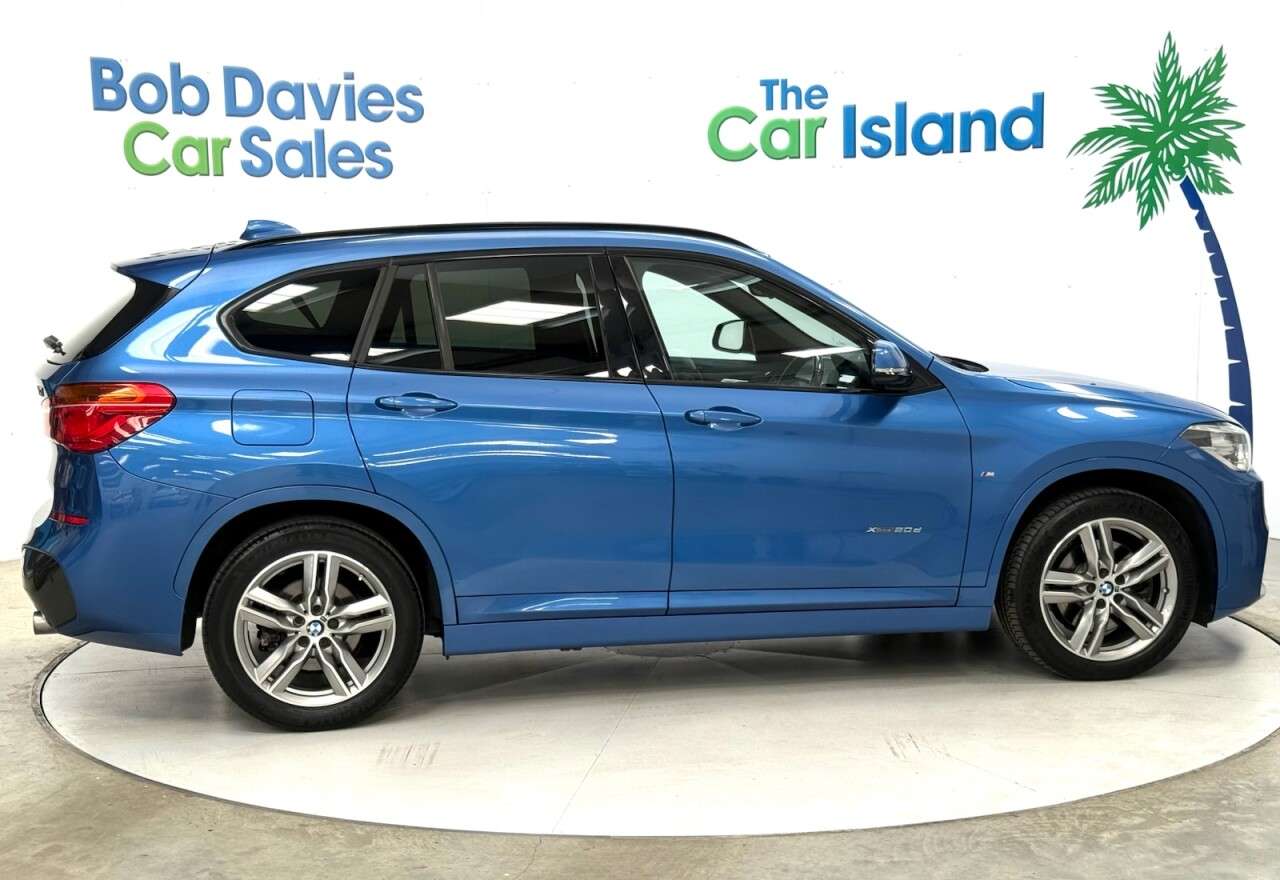 2017 BMW X1 2017 BMW X1