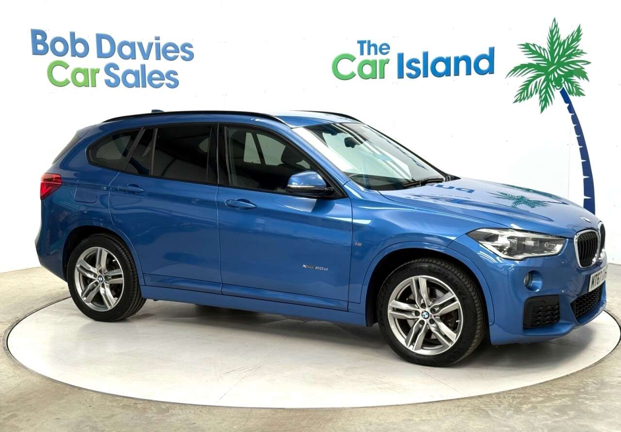2017 BMW X1 2017 BMW X1