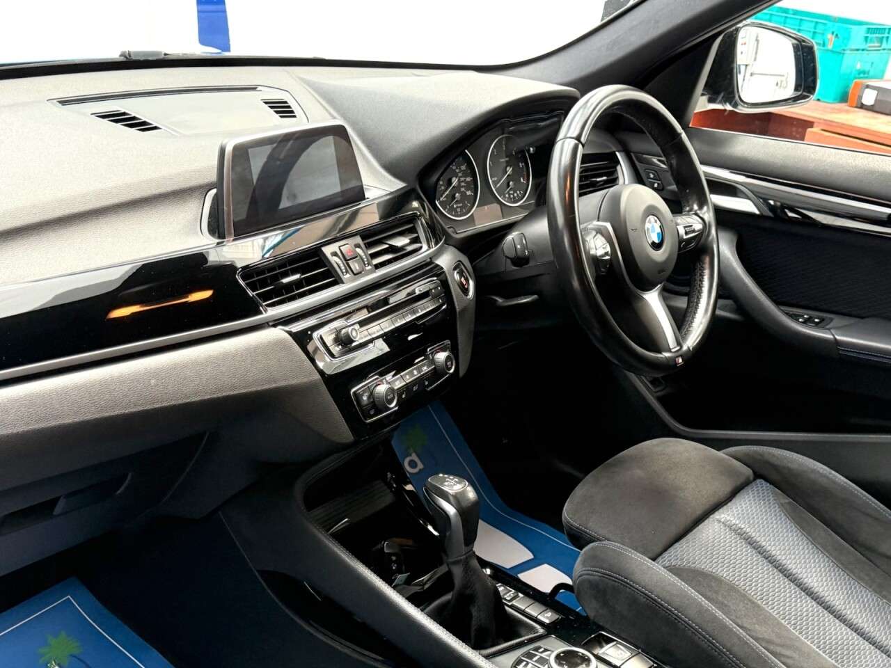 2017 BMW X1 2017 BMW X1