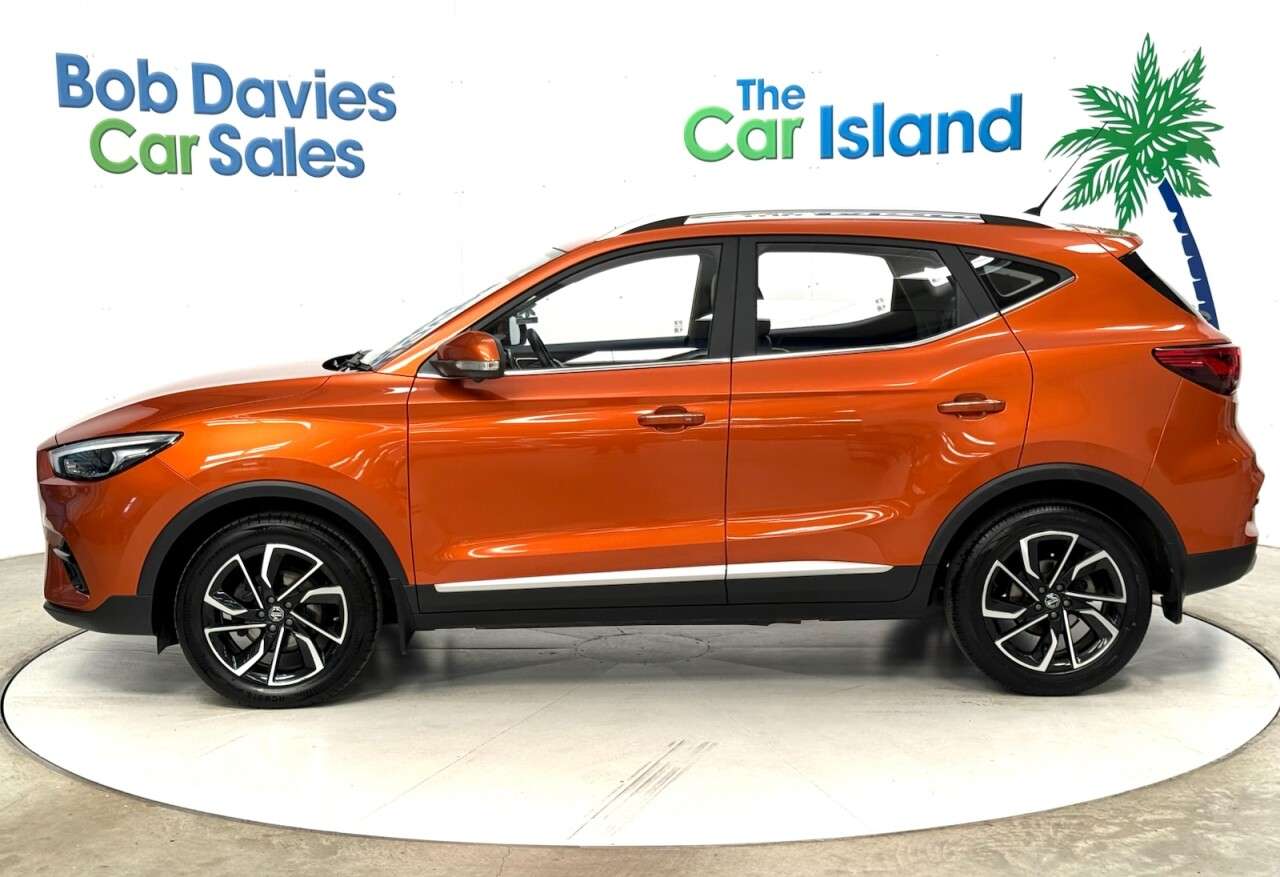 2022 MG MG ZS 2022 MG MG ZS