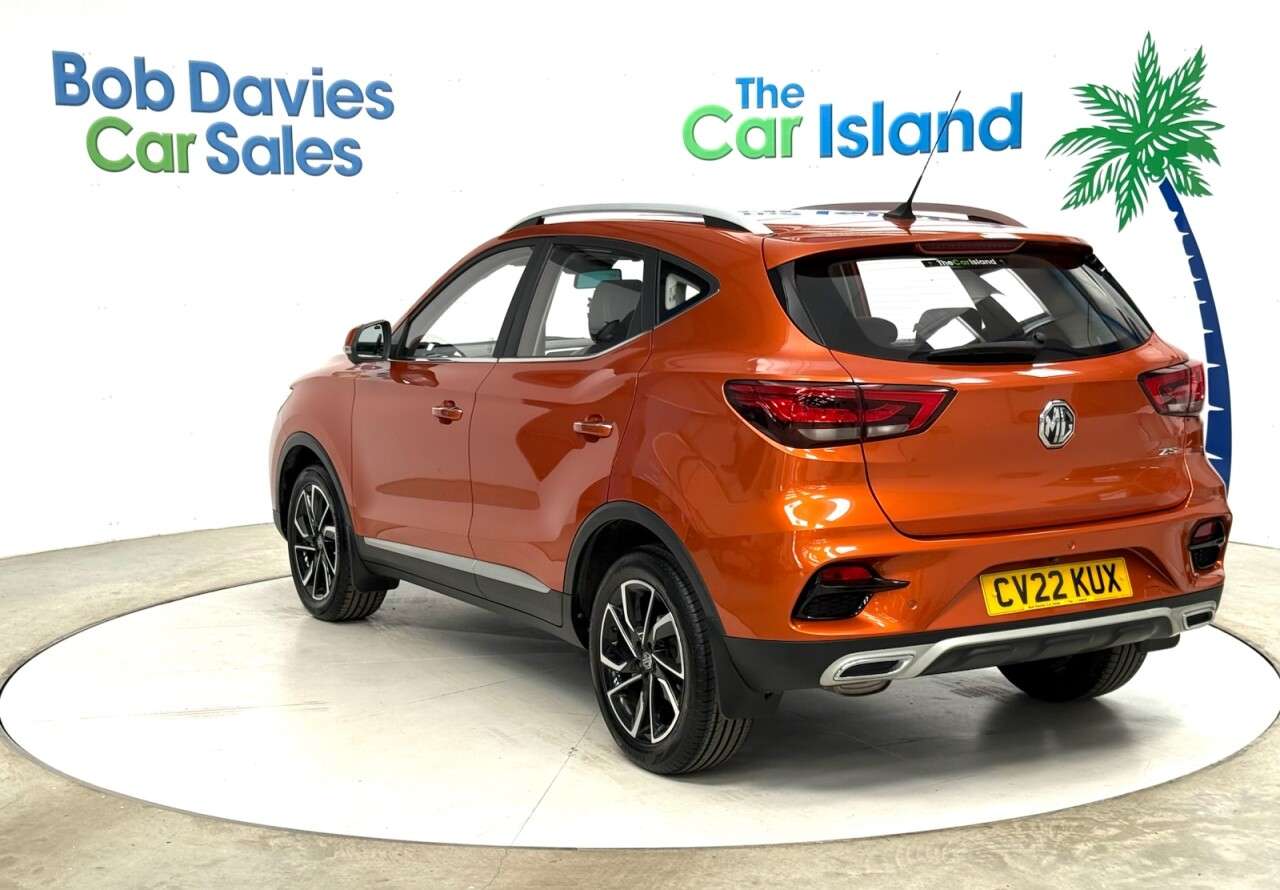 2022 MG MG ZS 2022 MG MG ZS