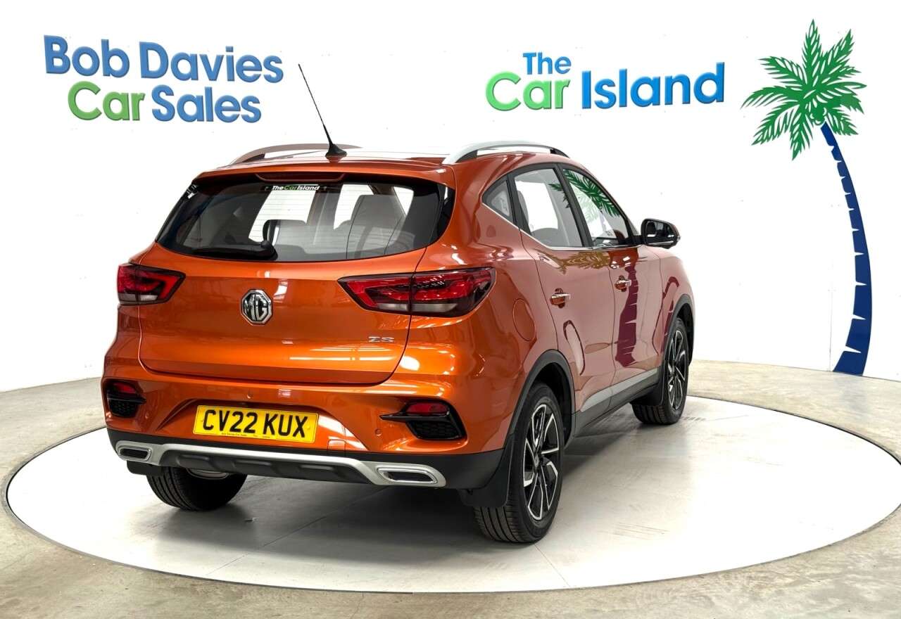 2022 MG MG ZS 2022 MG MG ZS