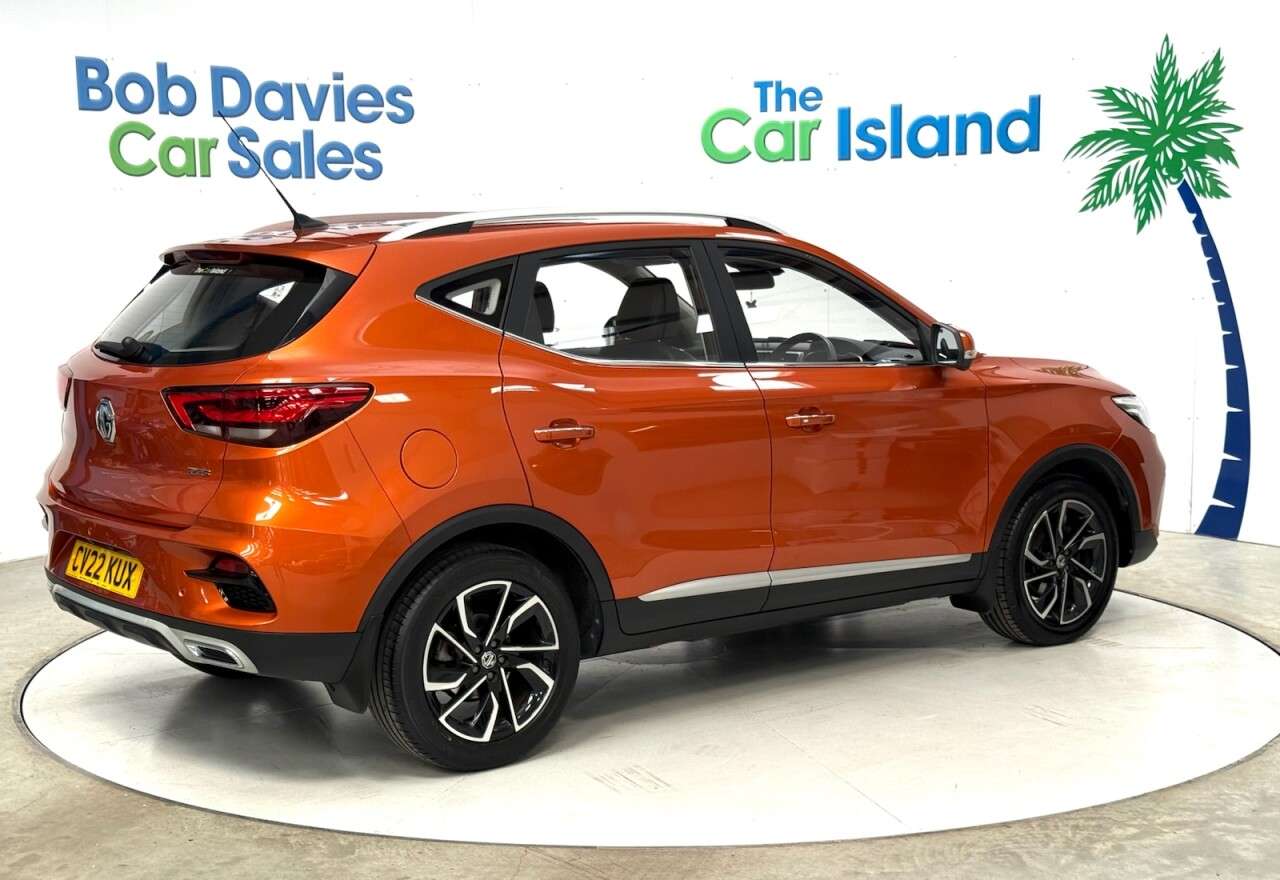 2022 MG MG ZS 2022 MG MG ZS