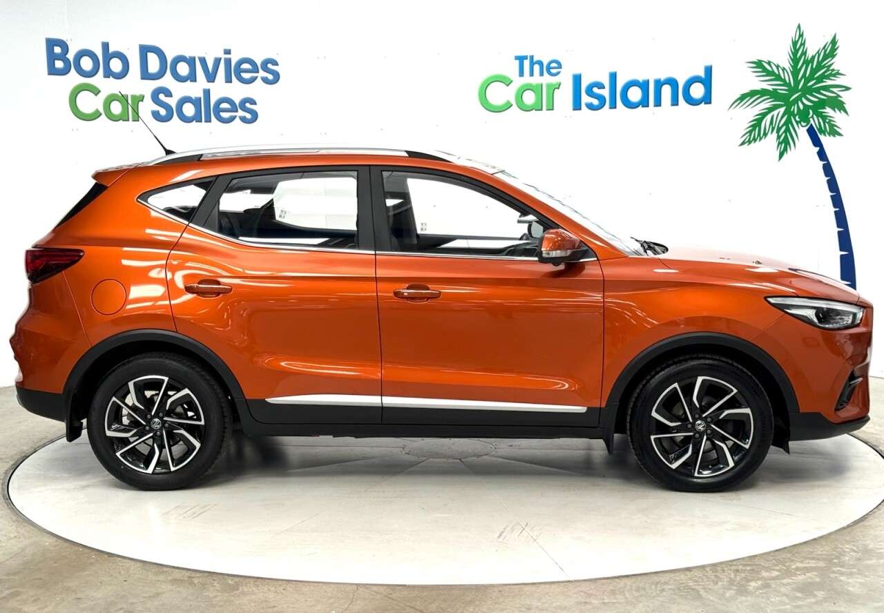 2022 MG MG ZS 2022 MG MG ZS