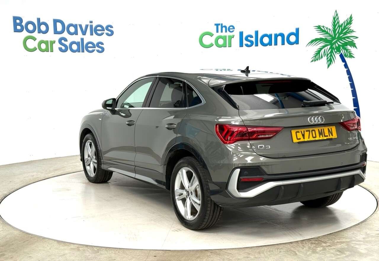 2020 AUDI Q3 2020 AUDI Q3