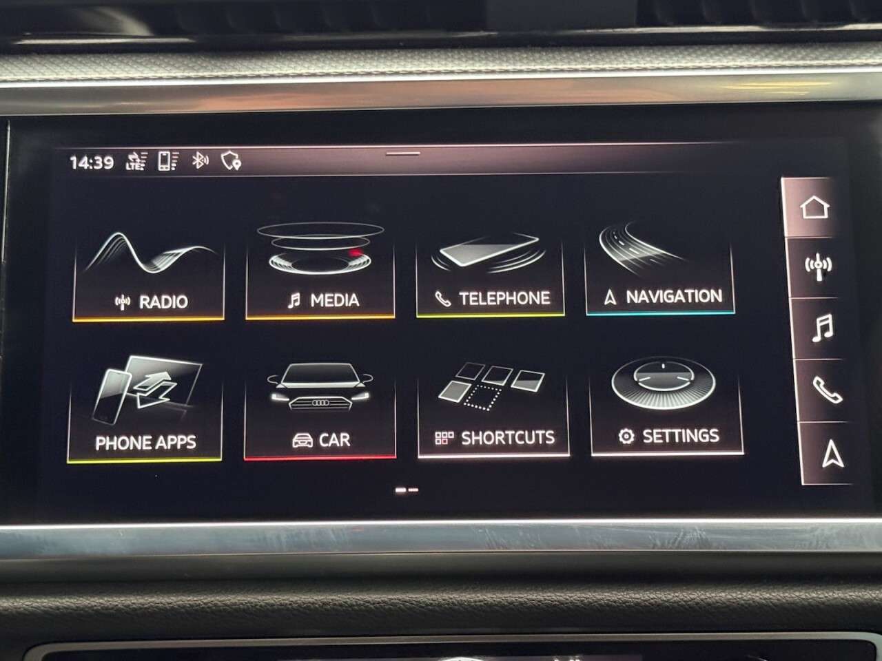 2020 AUDI Q3 2020 AUDI Q3