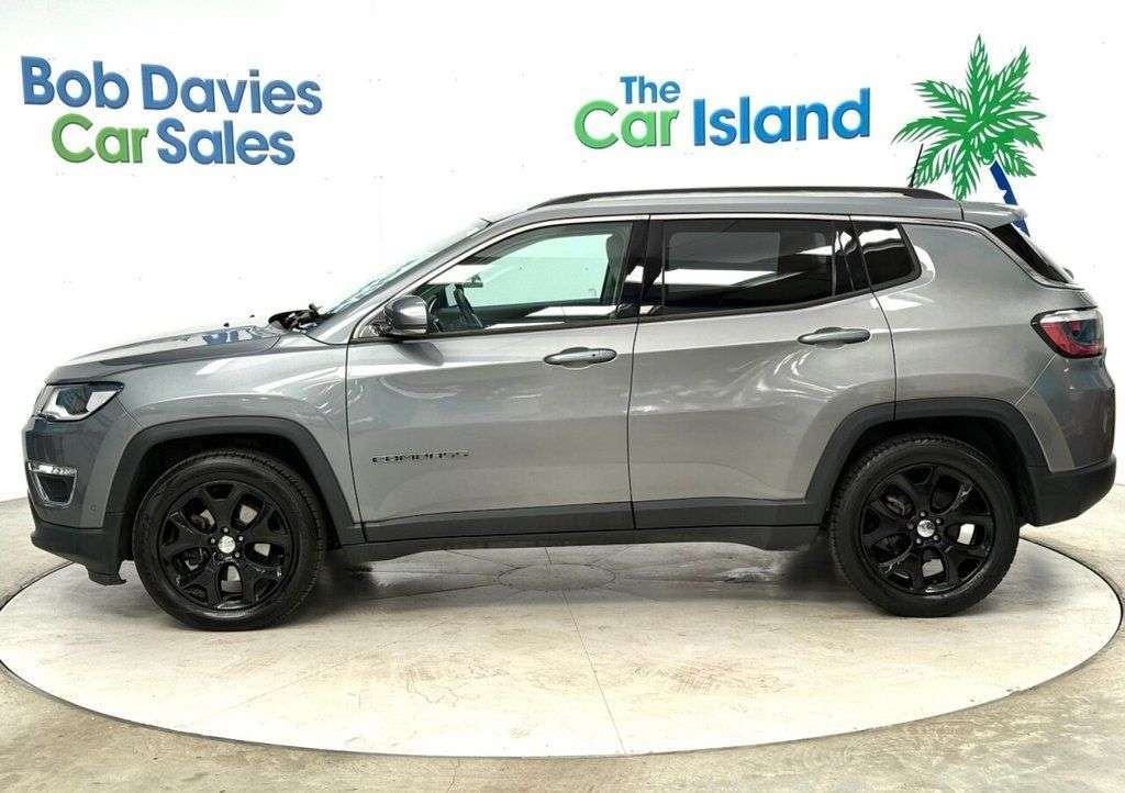 2019 JEEP COMPASS 2019 JEEP COMPASS