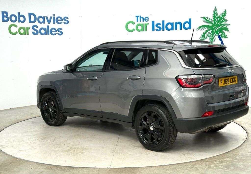 2019 JEEP COMPASS 2019 JEEP COMPASS