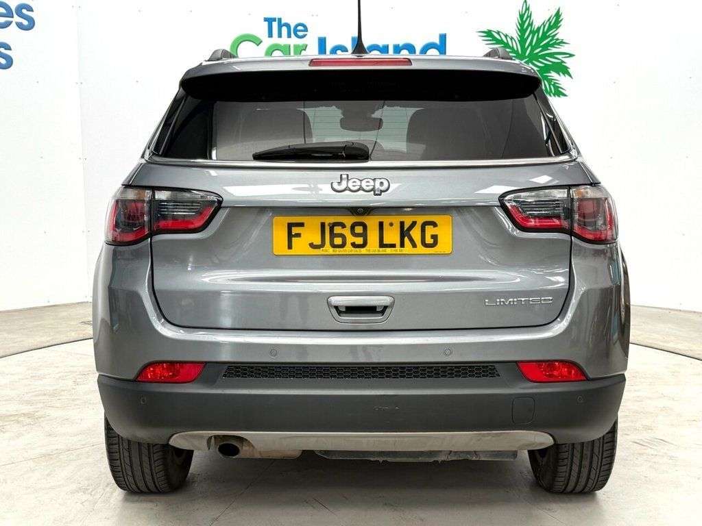 2019 JEEP COMPASS 2019 JEEP COMPASS