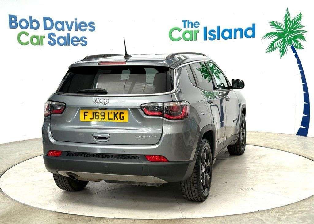 2019 JEEP COMPASS 2019 JEEP COMPASS