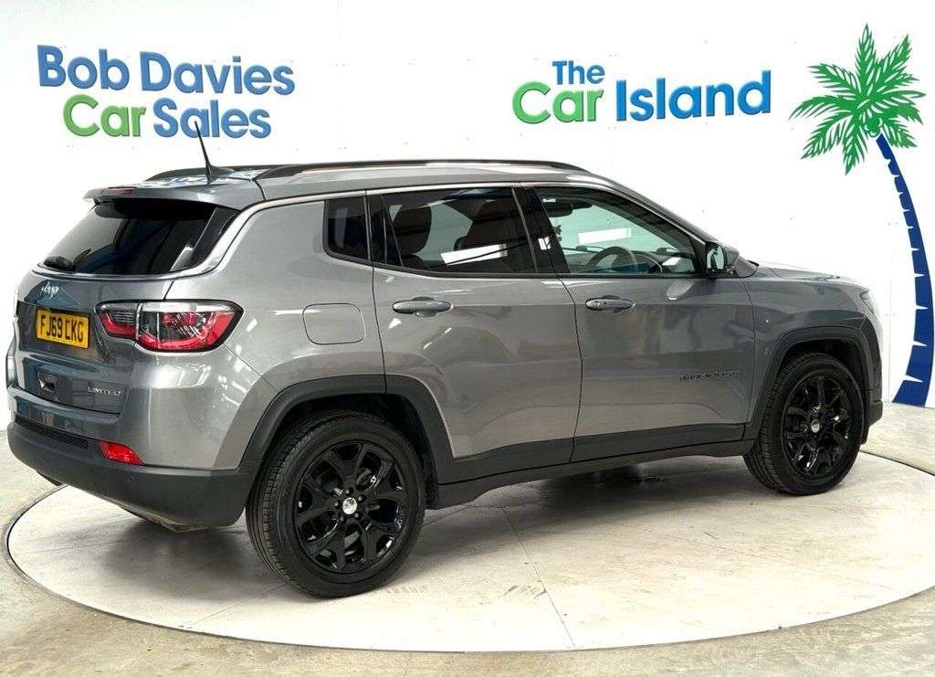 2019 JEEP COMPASS 2019 JEEP COMPASS