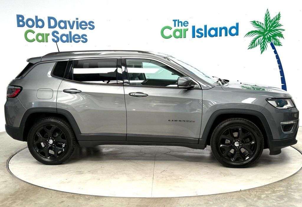2019 JEEP COMPASS 2019 JEEP COMPASS