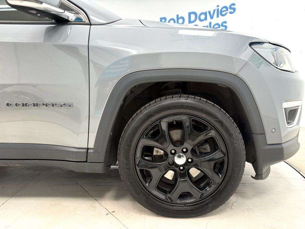2019 JEEP COMPASS 2019 JEEP COMPASS