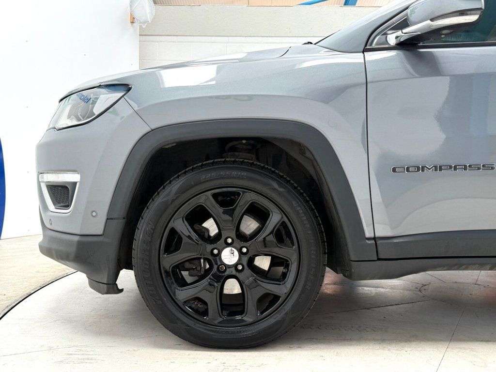 2019 JEEP COMPASS 2019 JEEP COMPASS