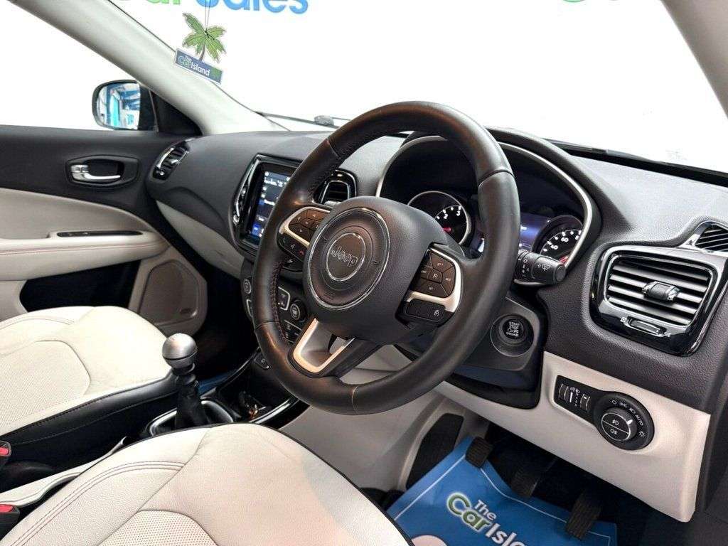 2019 JEEP COMPASS 2019 JEEP COMPASS