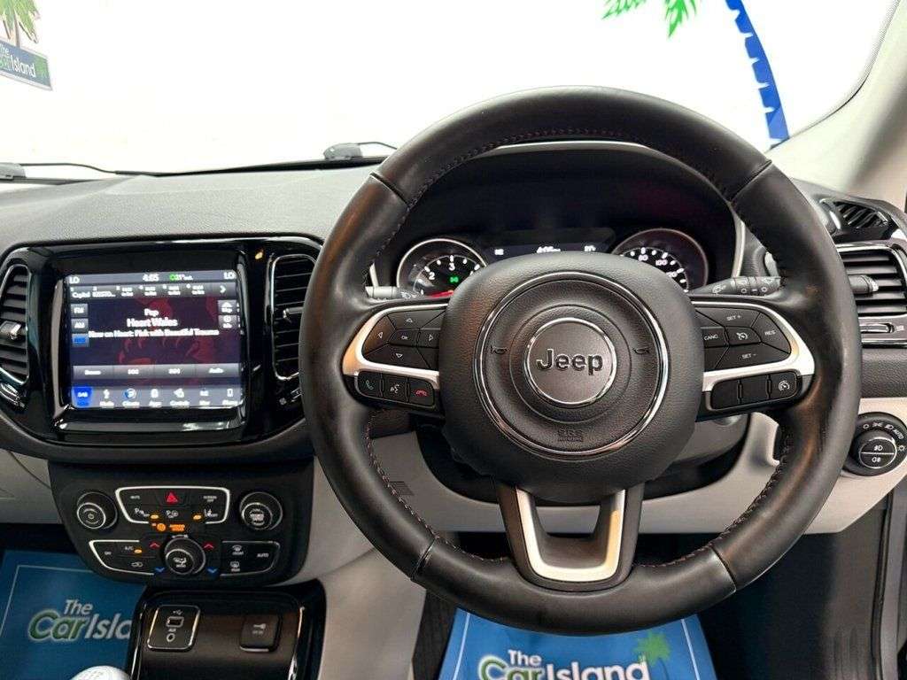 2019 JEEP COMPASS 2019 JEEP COMPASS
