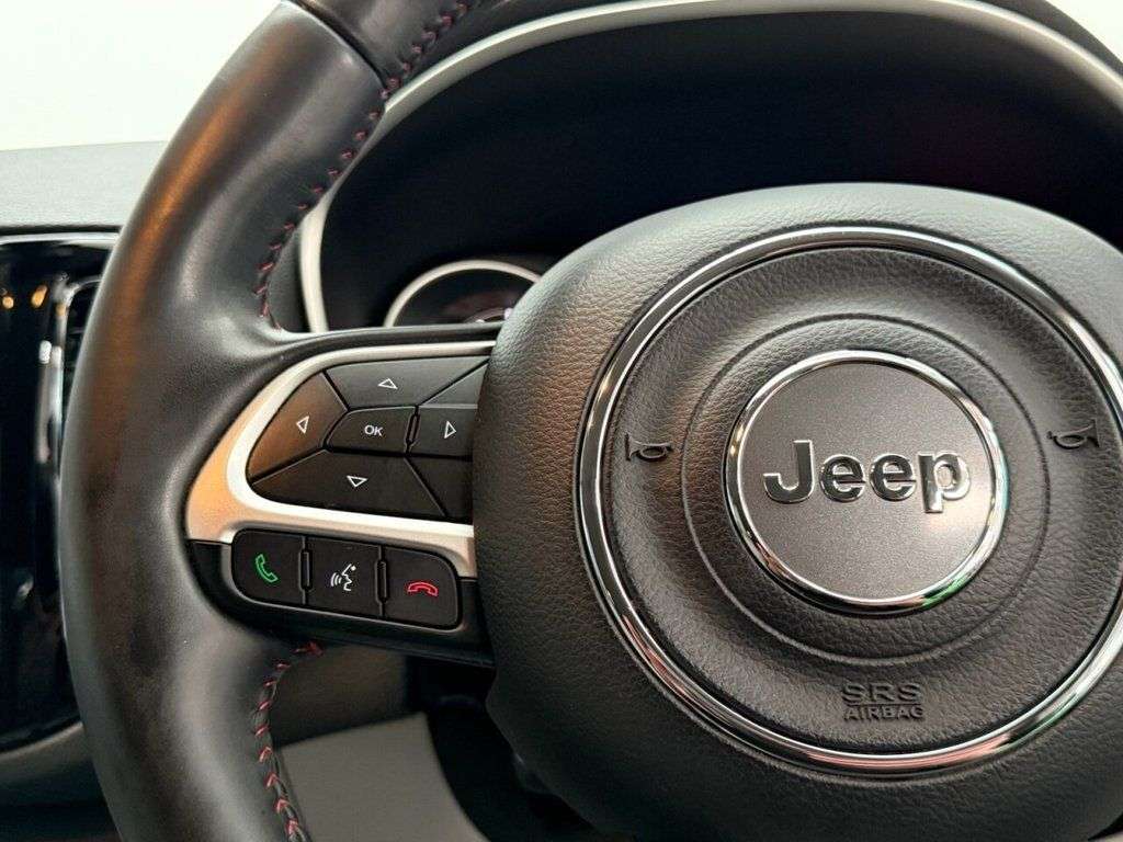 2019 JEEP COMPASS 2019 JEEP COMPASS