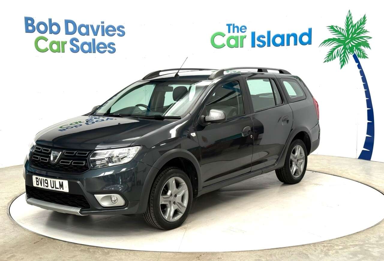 A 2019 DACIA LOGAN MCV STEPWAY 0.9 TCe Comfort Estate 5dr Petrol Manual Euro 6 (s/s) (90 ps) SATNAV Cruise A 2019 DACIA LOGAN MCV STEPWAY 0.9 TCe Comfort Estate 5dr Petrol Manual Euro 6 (s/s) (90 ps) SATNAV Cruise