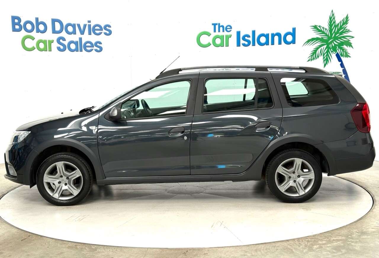 2019 DACIA LOGAN MCV STEPWAY 2019 DACIA LOGAN MCV STEPWAY