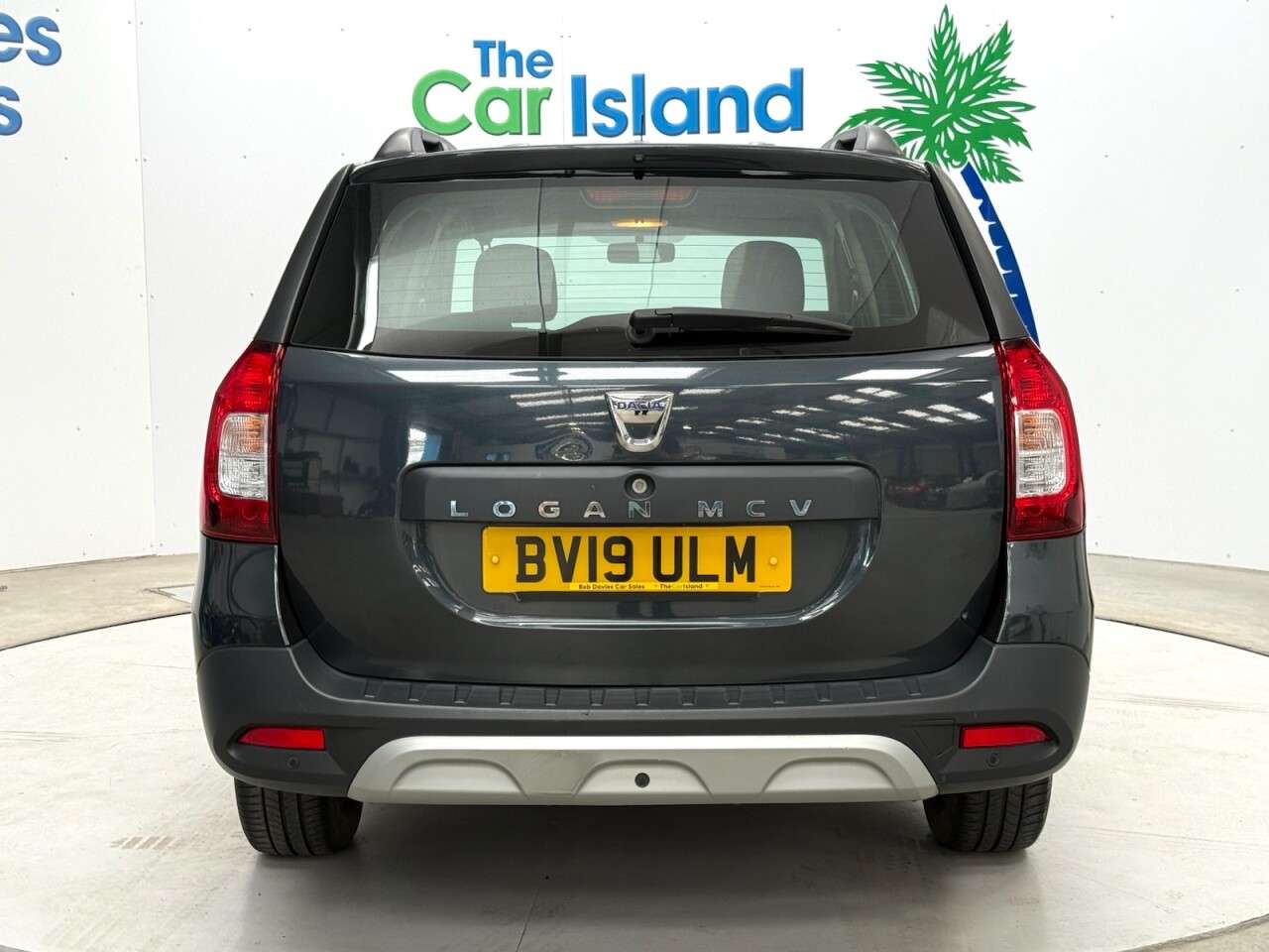 2019 DACIA LOGAN MCV STEPWAY 2019 DACIA LOGAN MCV STEPWAY