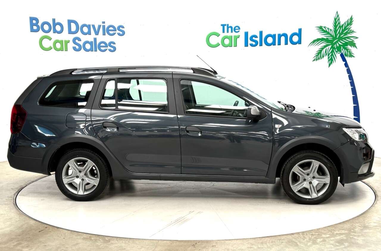 2019 DACIA LOGAN MCV STEPWAY 2019 DACIA LOGAN MCV STEPWAY