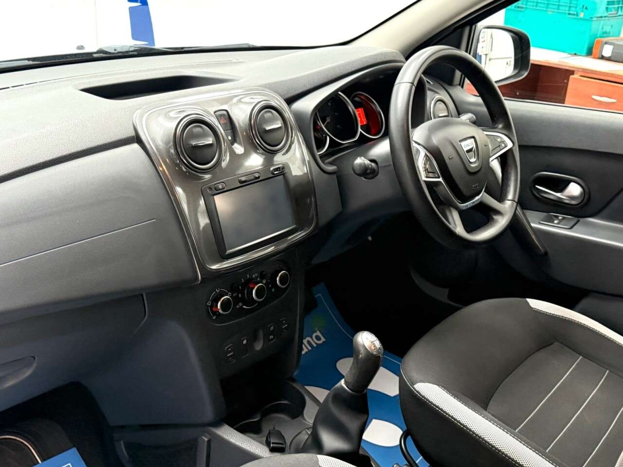 2019 DACIA LOGAN MCV STEPWAY 2019 DACIA LOGAN MCV STEPWAY
