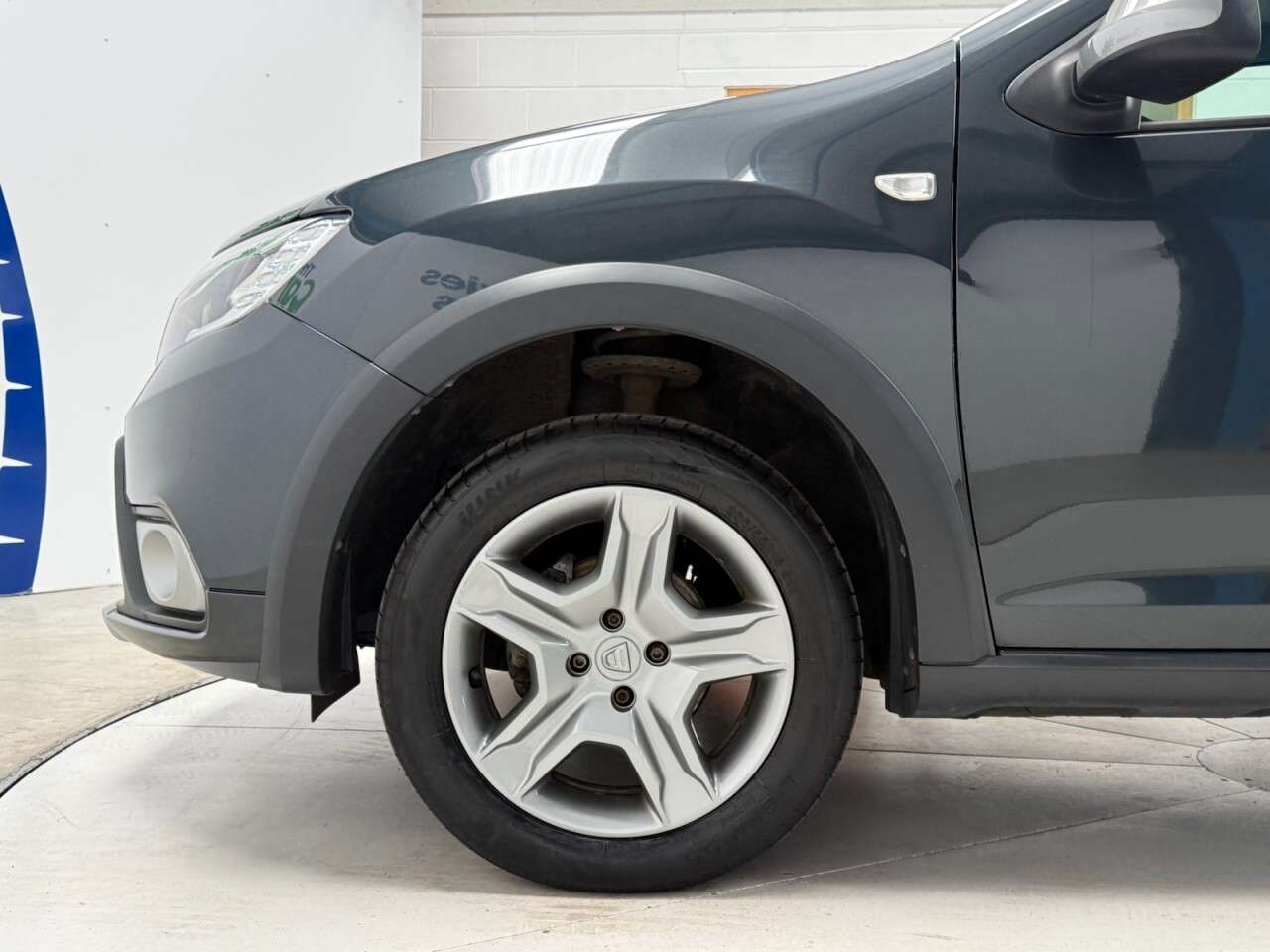 2019 DACIA LOGAN MCV STEPWAY 2019 DACIA LOGAN MCV STEPWAY