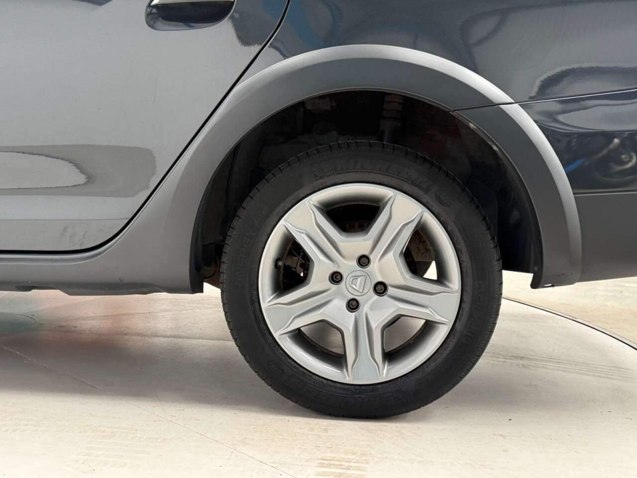 2019 DACIA LOGAN MCV STEPWAY 2019 DACIA LOGAN MCV STEPWAY