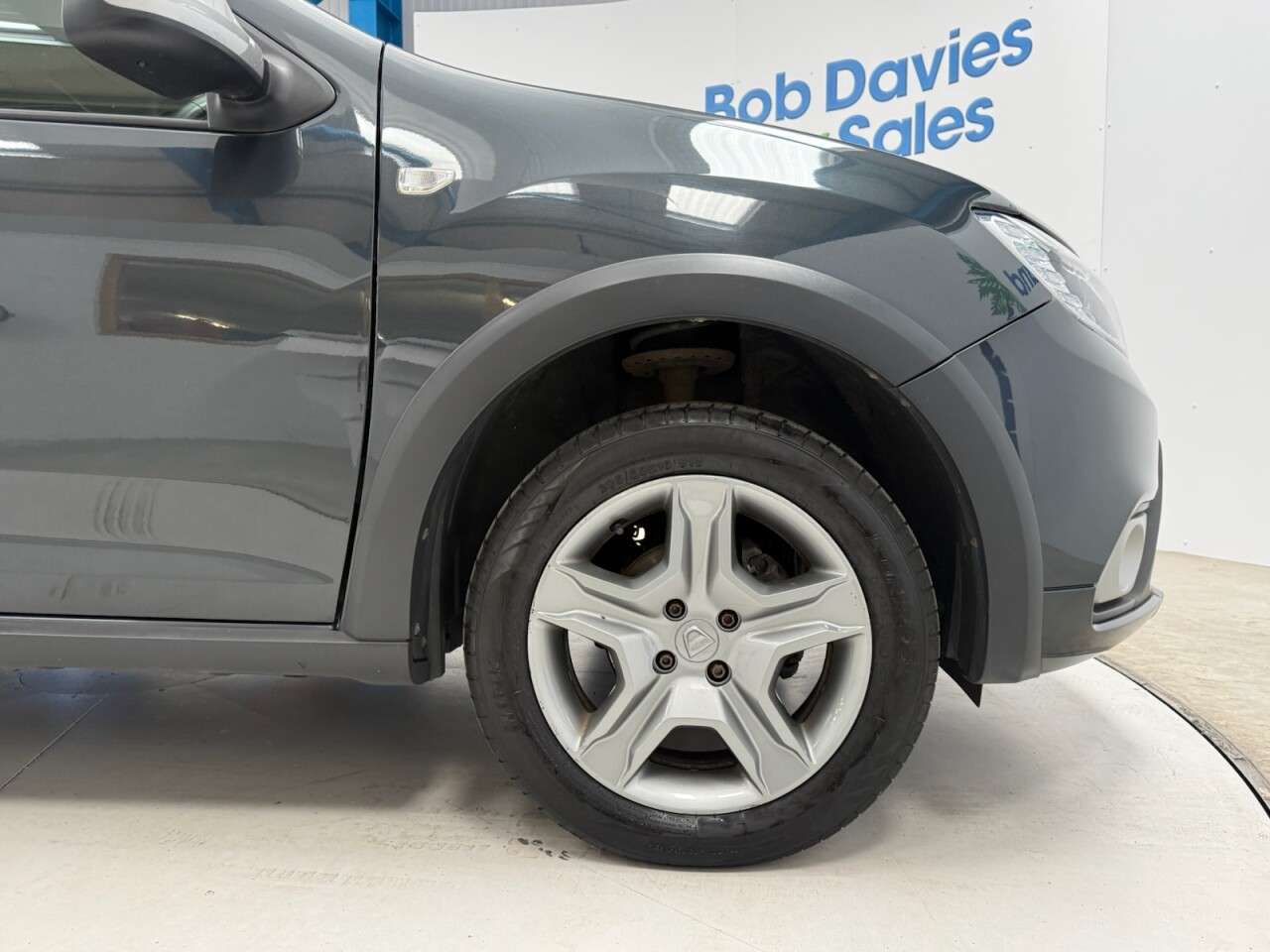 2019 DACIA LOGAN MCV STEPWAY 2019 DACIA LOGAN MCV STEPWAY