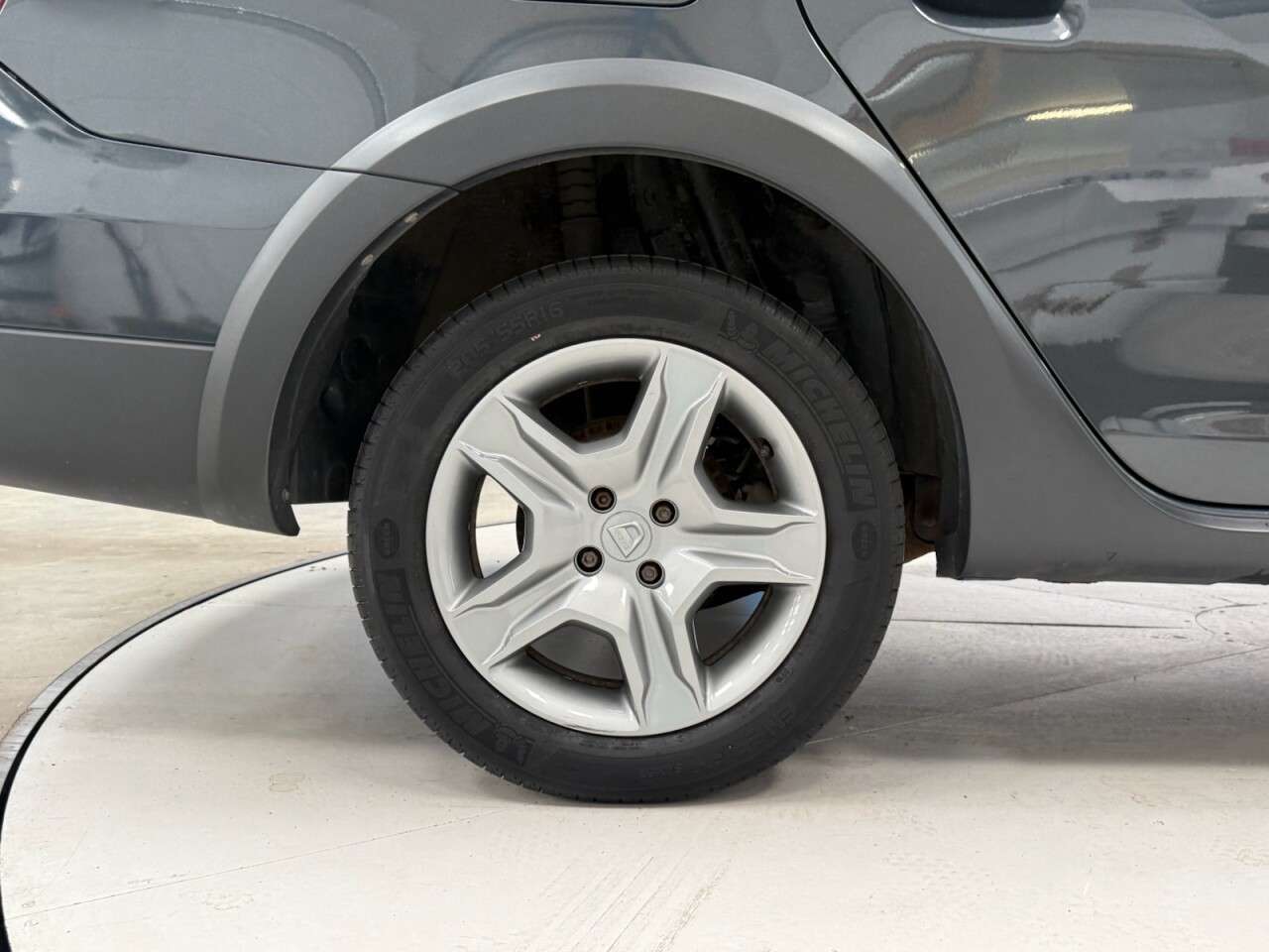 2019 DACIA LOGAN MCV STEPWAY 2019 DACIA LOGAN MCV STEPWAY