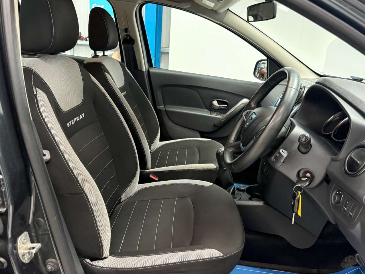 2019 DACIA LOGAN MCV STEPWAY 2019 DACIA LOGAN MCV STEPWAY