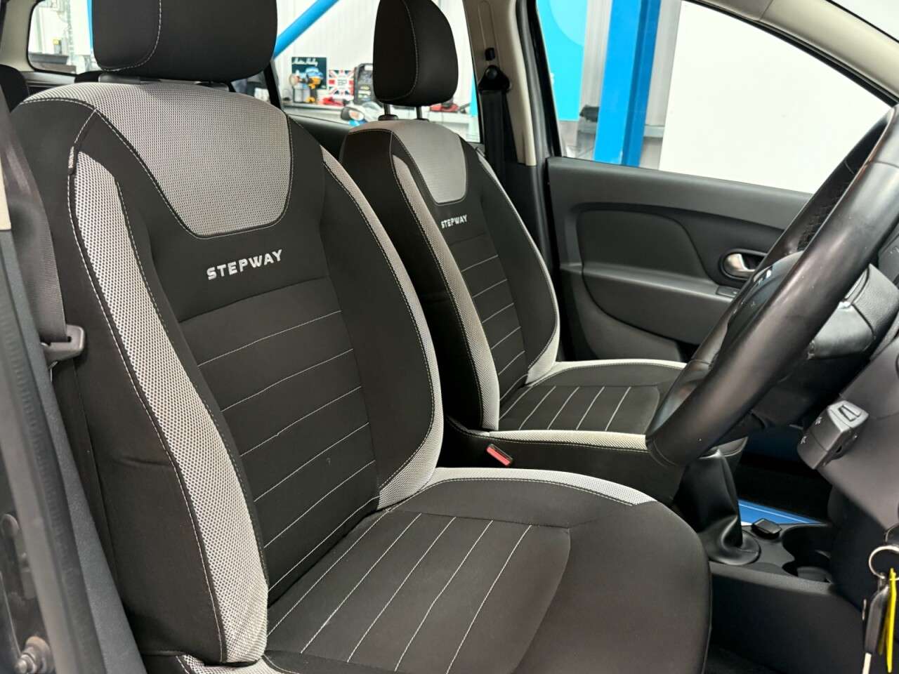 2019 DACIA LOGAN MCV STEPWAY 2019 DACIA LOGAN MCV STEPWAY