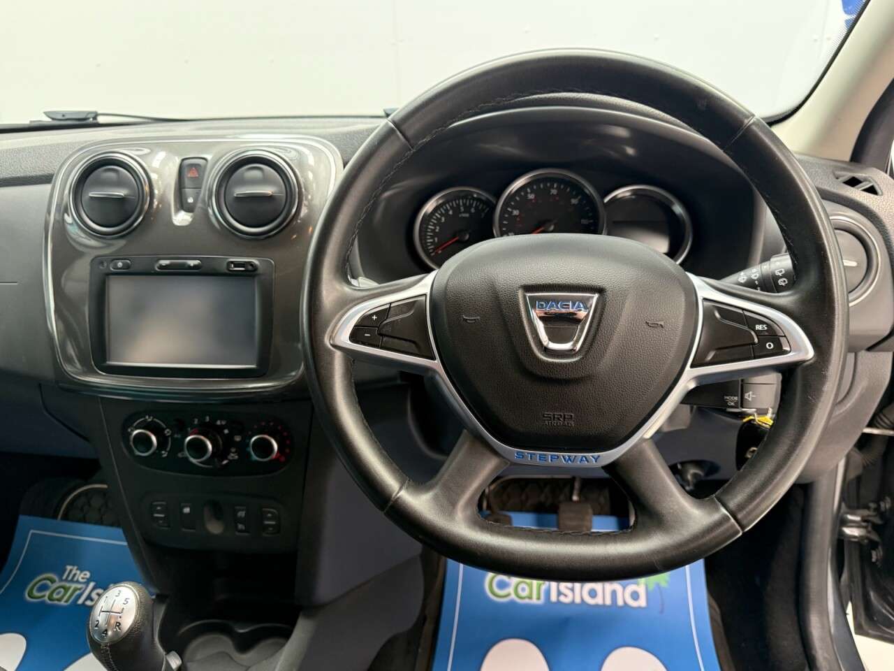 2019 DACIA LOGAN MCV STEPWAY 2019 DACIA LOGAN MCV STEPWAY