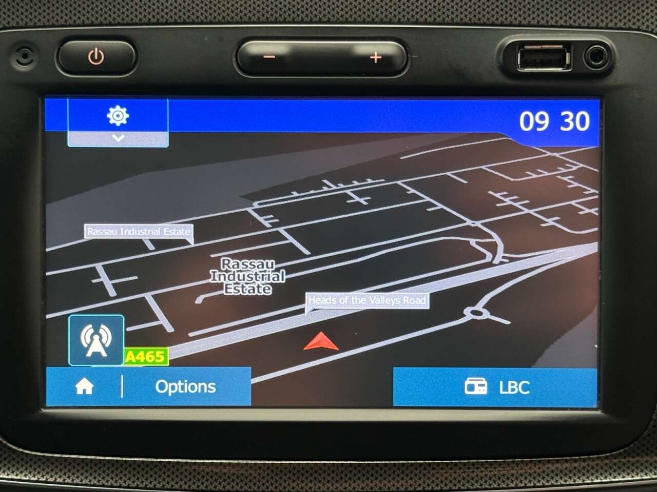 2019 DACIA LOGAN MCV STEPWAY 2019 DACIA LOGAN MCV STEPWAY