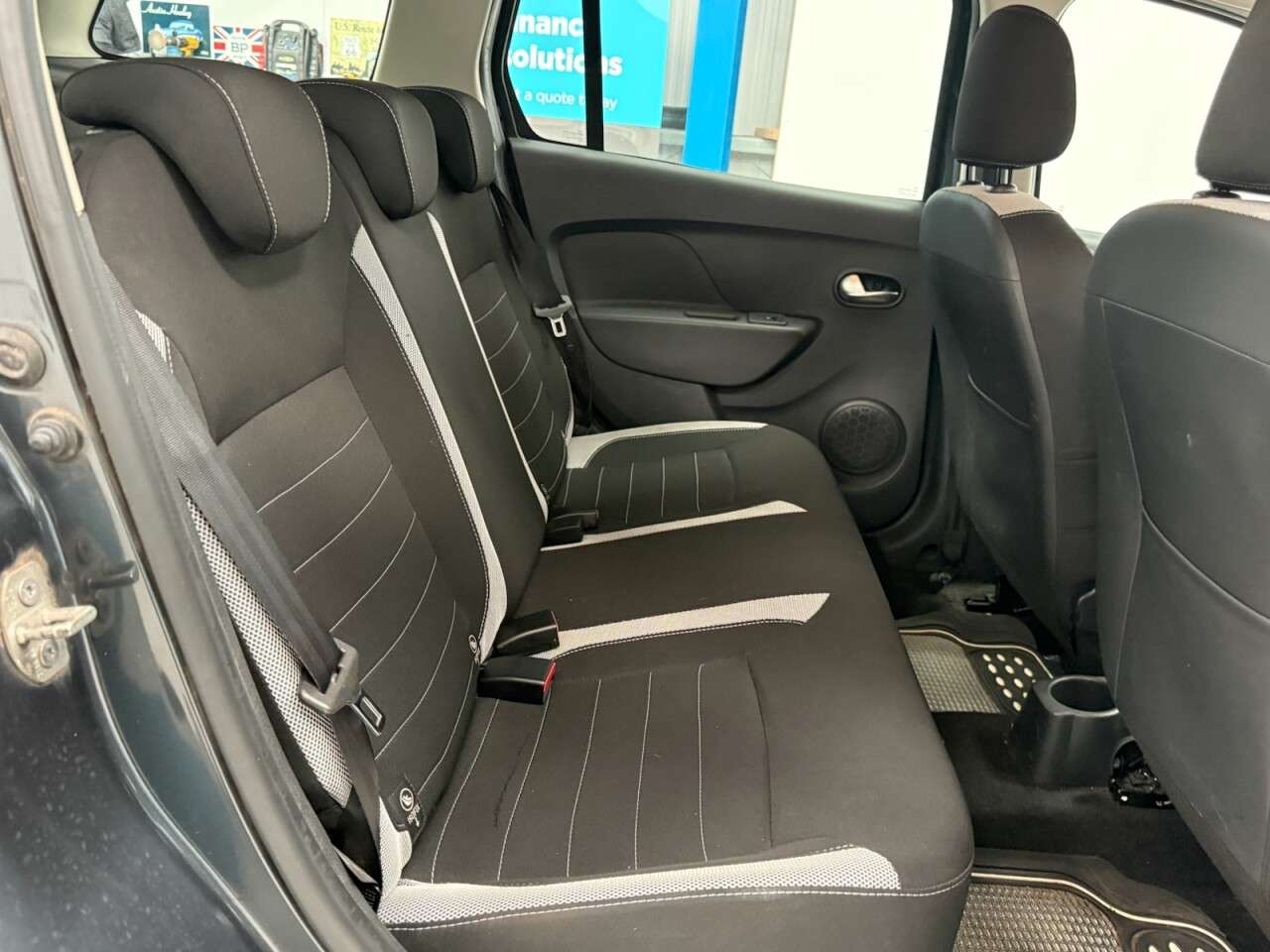 2019 DACIA LOGAN MCV STEPWAY 2019 DACIA LOGAN MCV STEPWAY