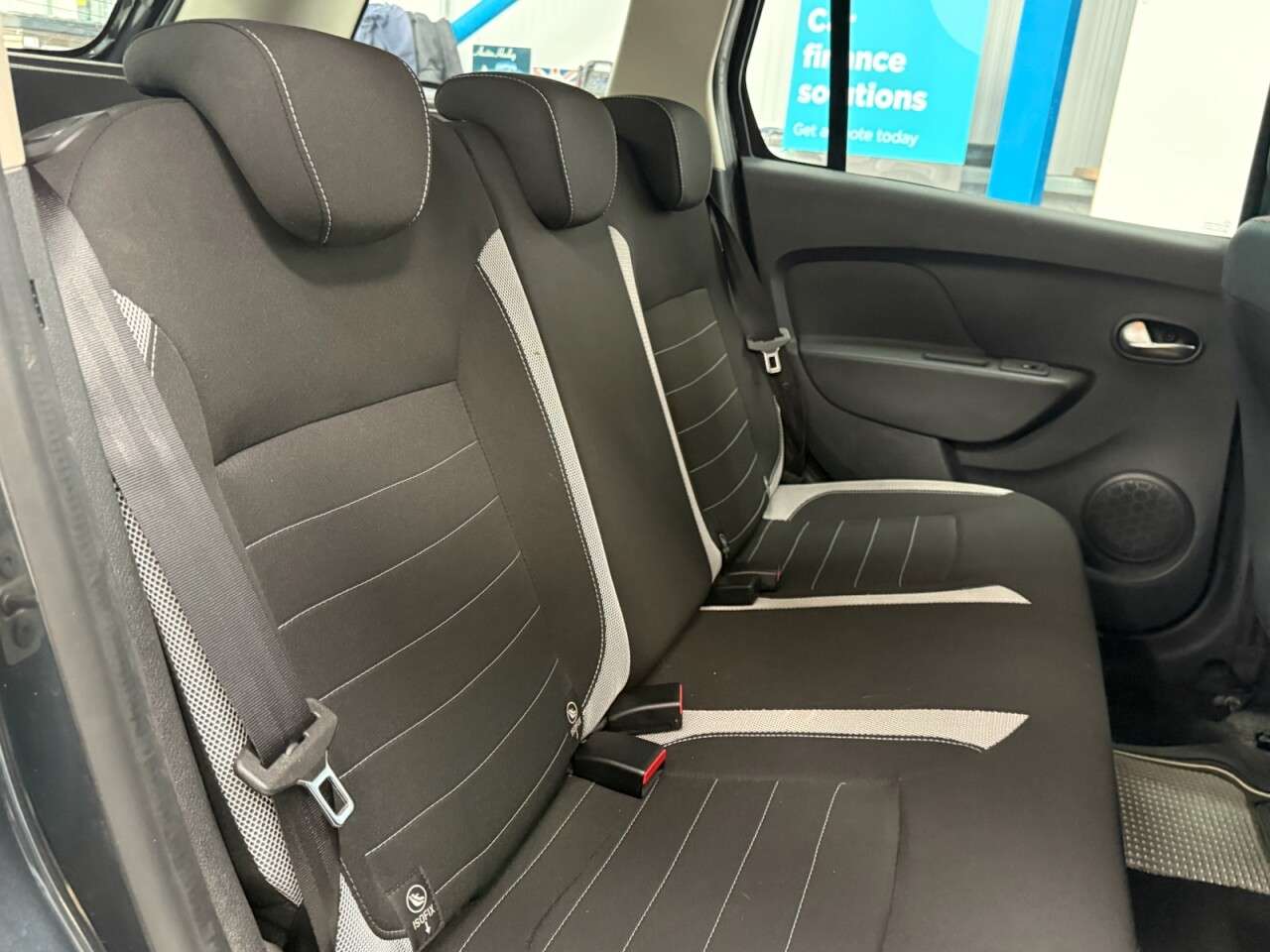 2019 DACIA LOGAN MCV STEPWAY 2019 DACIA LOGAN MCV STEPWAY