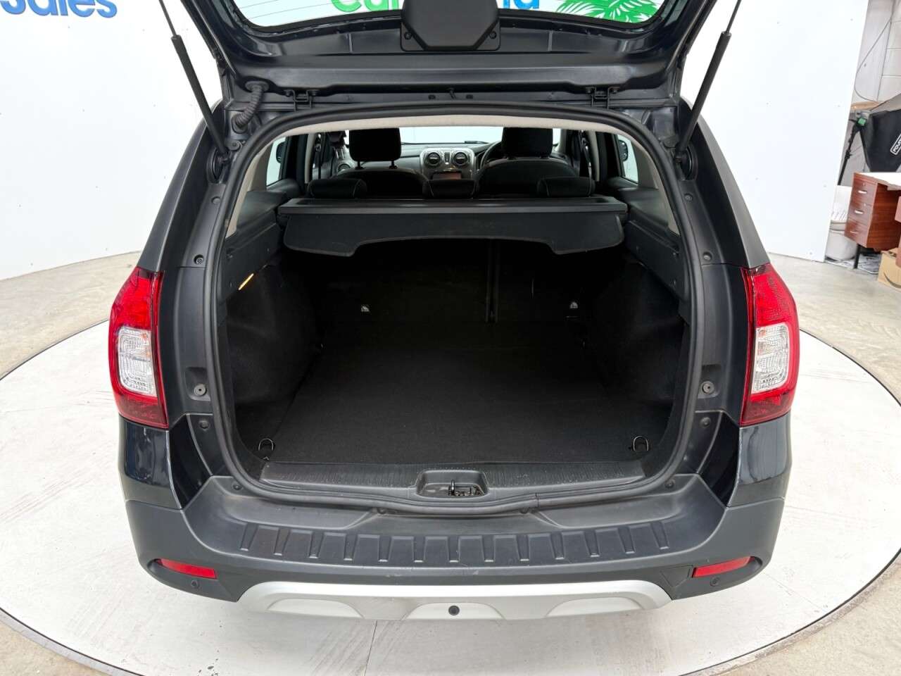2019 DACIA LOGAN MCV STEPWAY 2019 DACIA LOGAN MCV STEPWAY