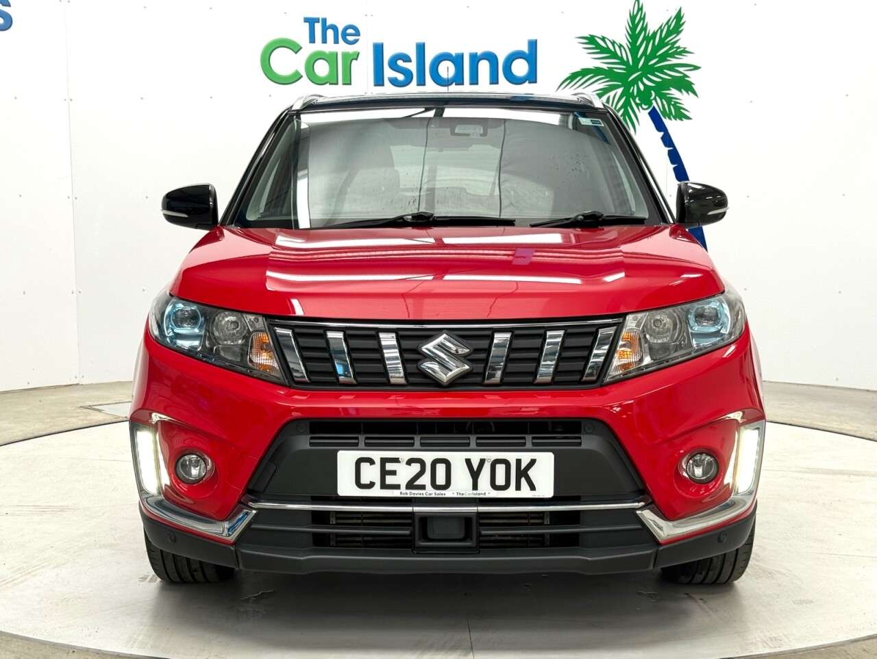 A 2020 SUZUKI VITARA 1.4 Boosterjet SZ5 SUV 5dr Petrol Manual Euro 6 (s/s) (140 ps) Panoramic Ro A 2020 SUZUKI VITARA 1.4 Boosterjet SZ5 SUV 5dr Petrol Manual Euro 6 (s/s) (140 ps) Panoramic Ro