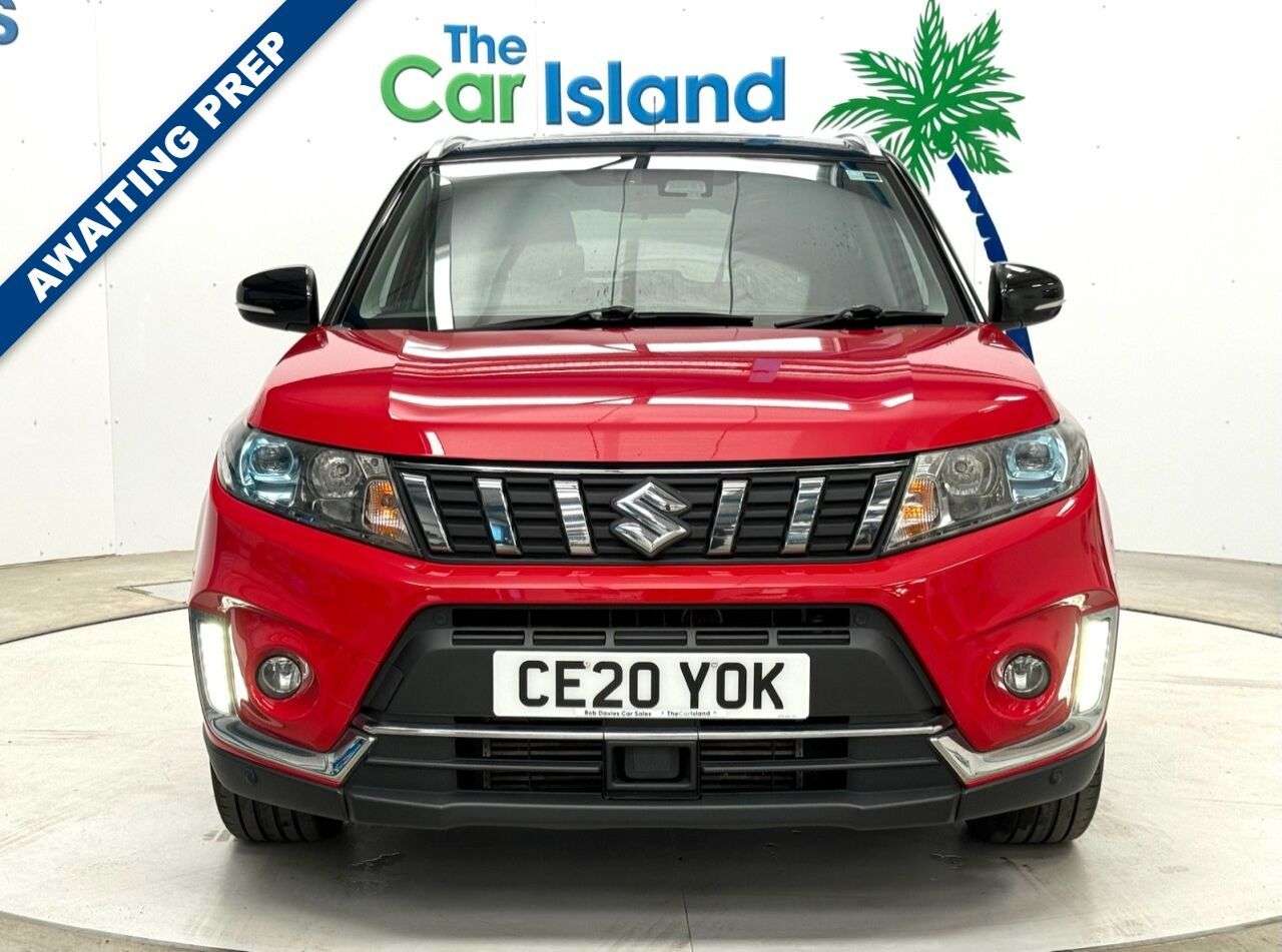 A 2020 SUZUKI VITARA 1.4 Boosterjet SZ5 SUV 5dr Petrol Manual Euro 6 (s/s) (140 ps) Panoramic Ro A 2020 SUZUKI VITARA 1.4 Boosterjet SZ5 SUV 5dr Petrol Manual Euro 6 (s/s) (140 ps) Panoramic Ro