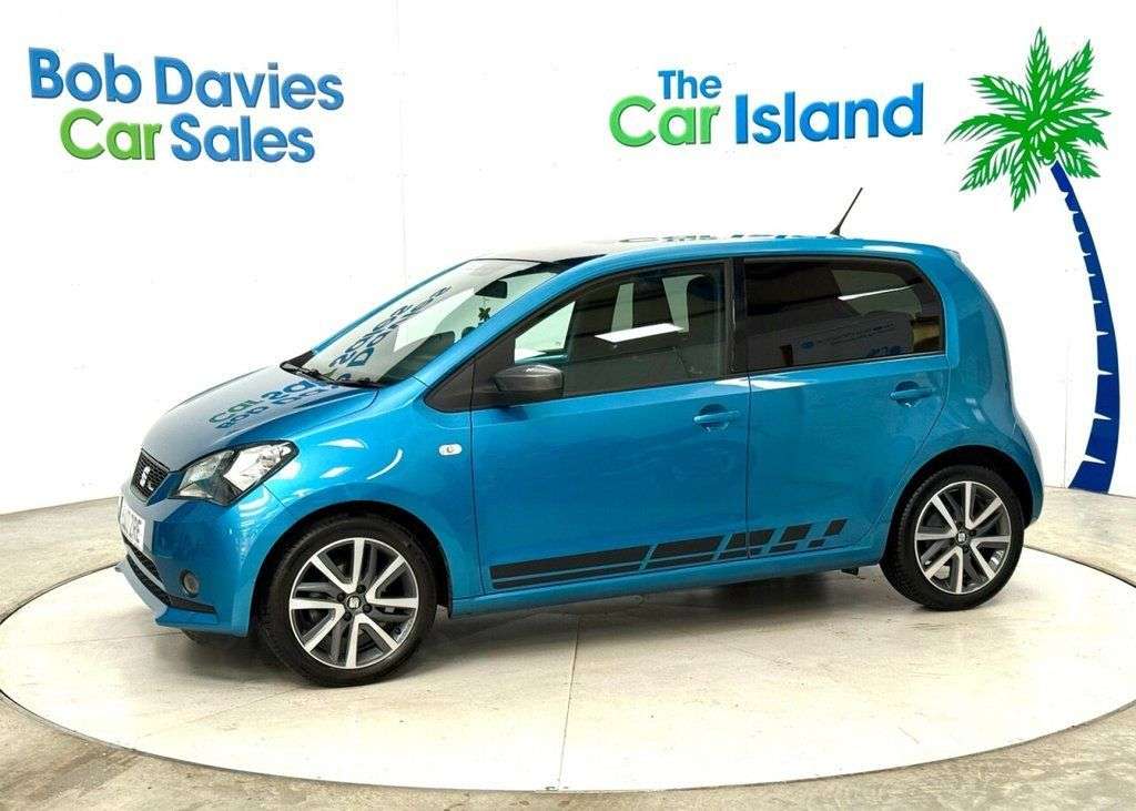 2017 SEAT MII 2017 SEAT MII