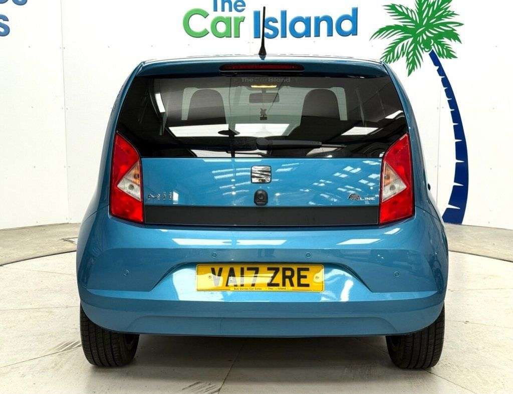 2017 SEAT MII 2017 SEAT MII