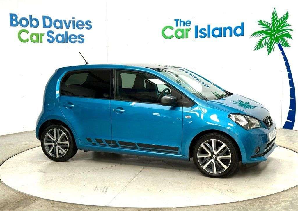 2017 SEAT MII 2017 SEAT MII