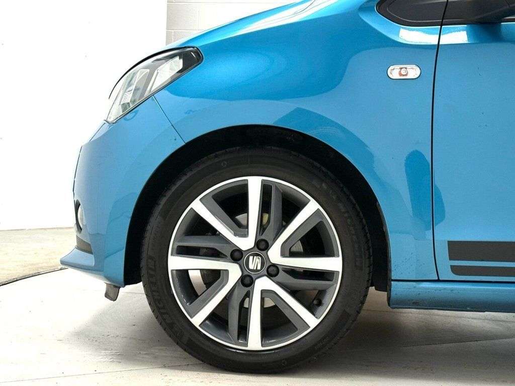 2017 SEAT MII 2017 SEAT MII