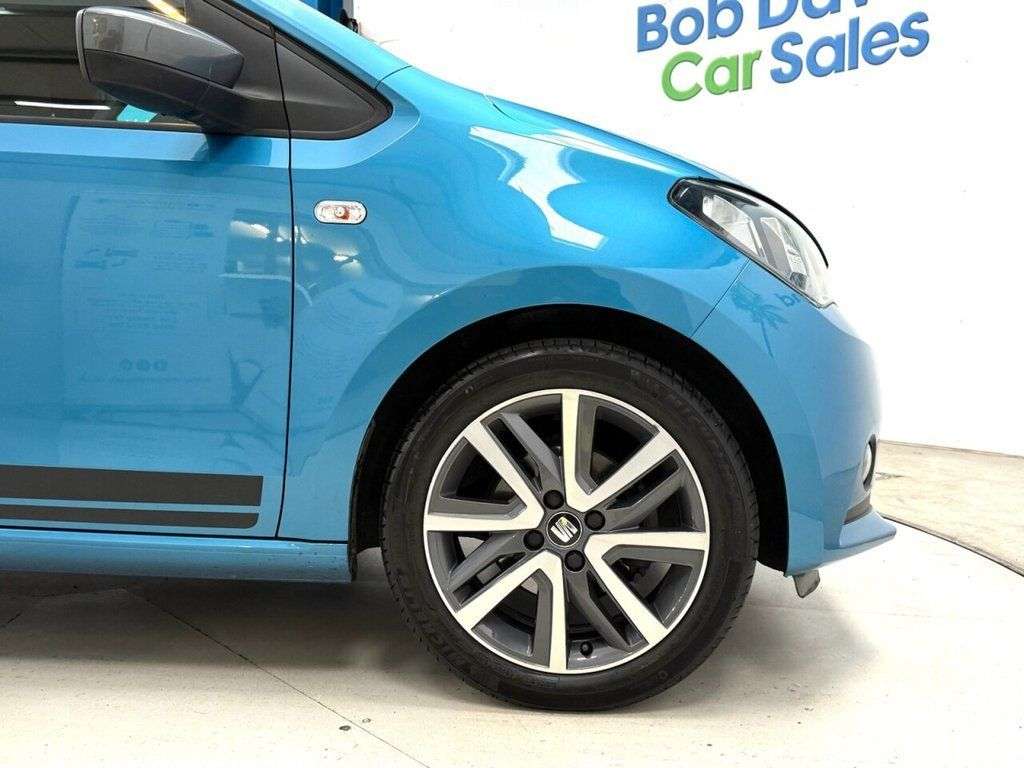2017 SEAT MII 2017 SEAT MII
