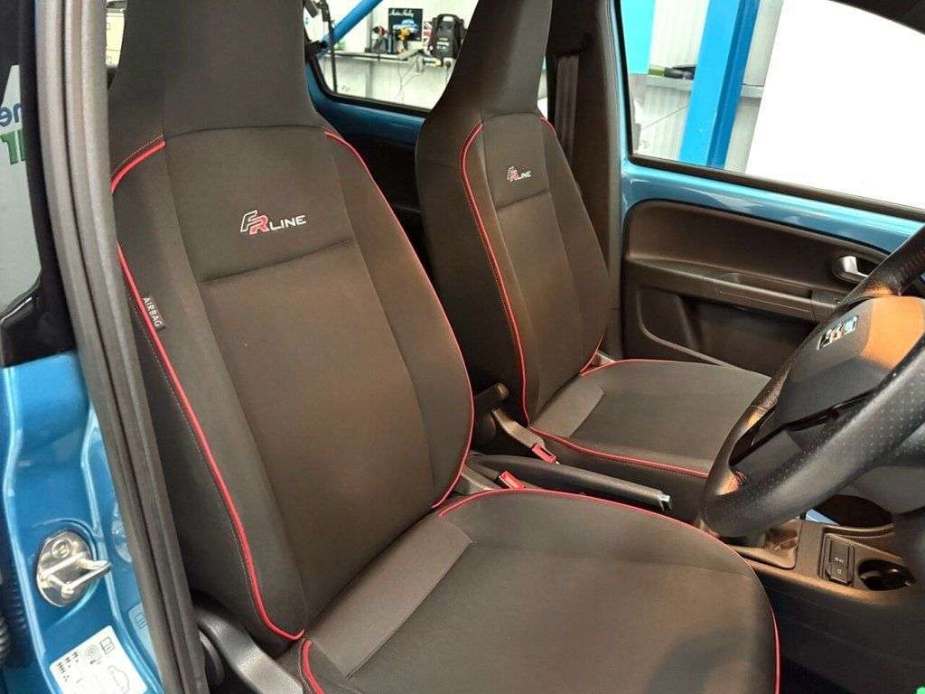 2017 SEAT MII 2017 SEAT MII